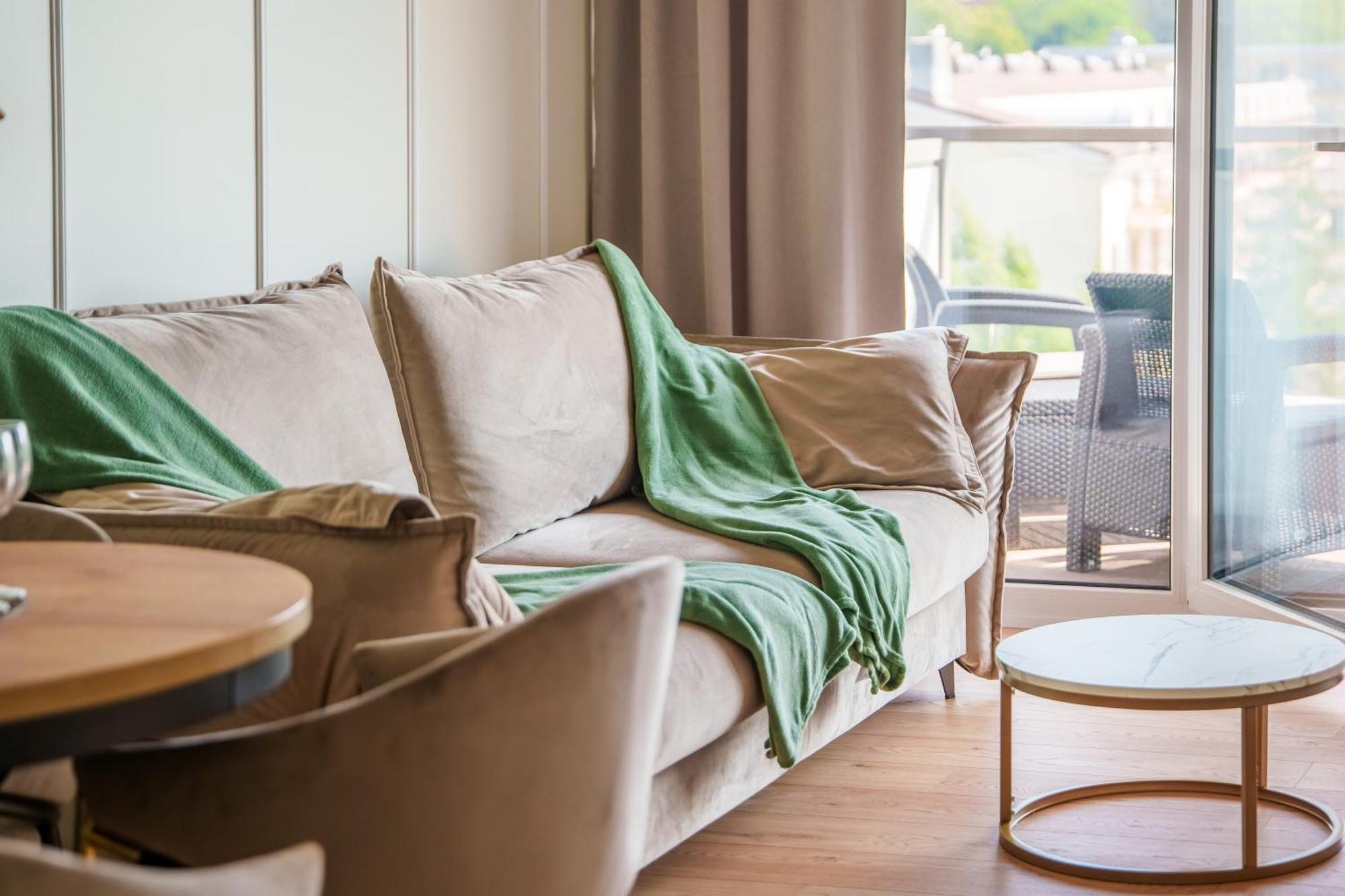 Apartament Delux Kasprowicza 20C Prywatny Parking Basen Sauna Oraz Silownia W Cenie Kolobrzeg Dış mekan fotoğraf
