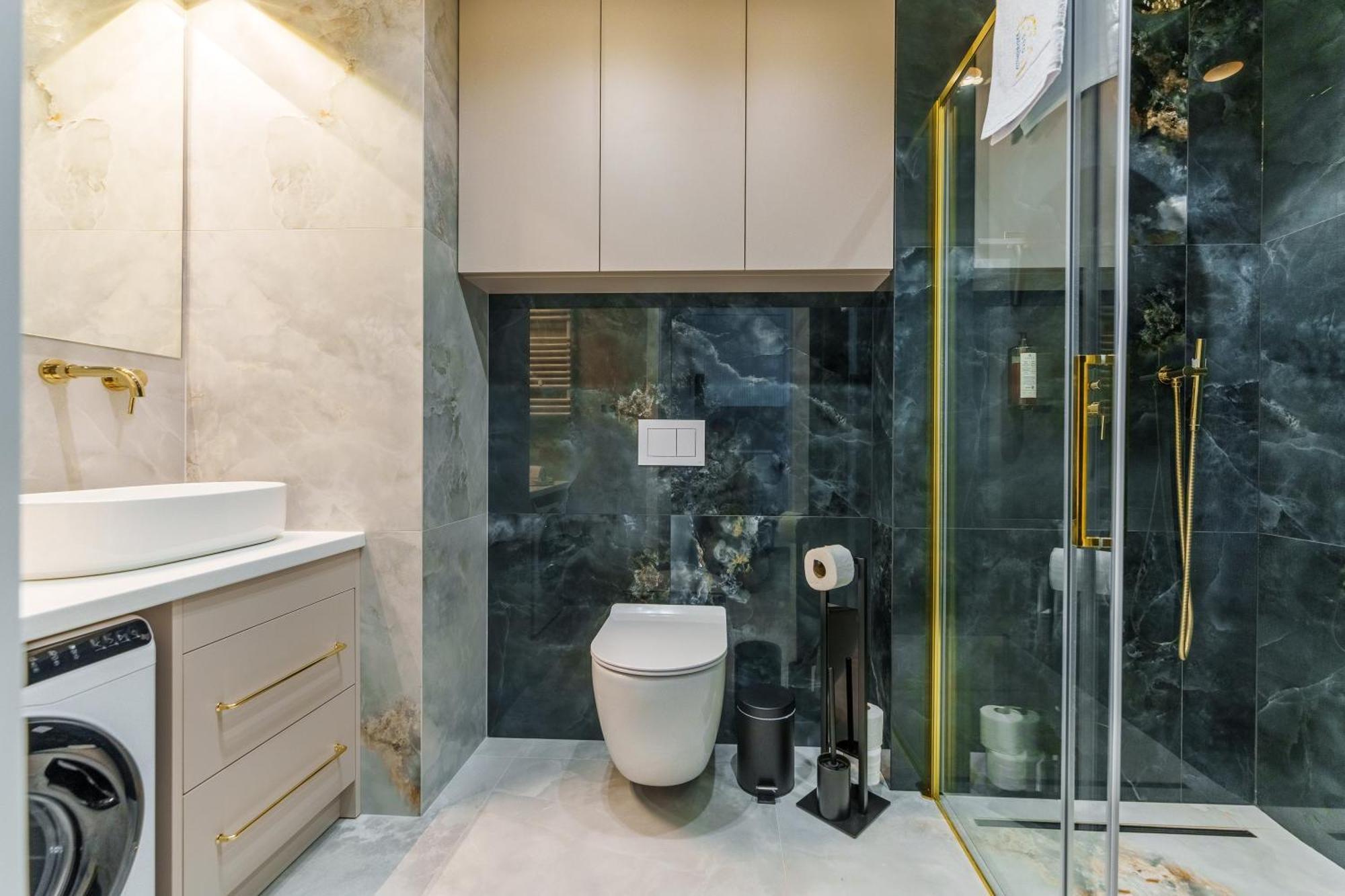 Apartament Delux Kasprowicza 20C Prywatny Parking Basen Sauna Oraz Silownia W Cenie Kolobrzeg Dış mekan fotoğraf