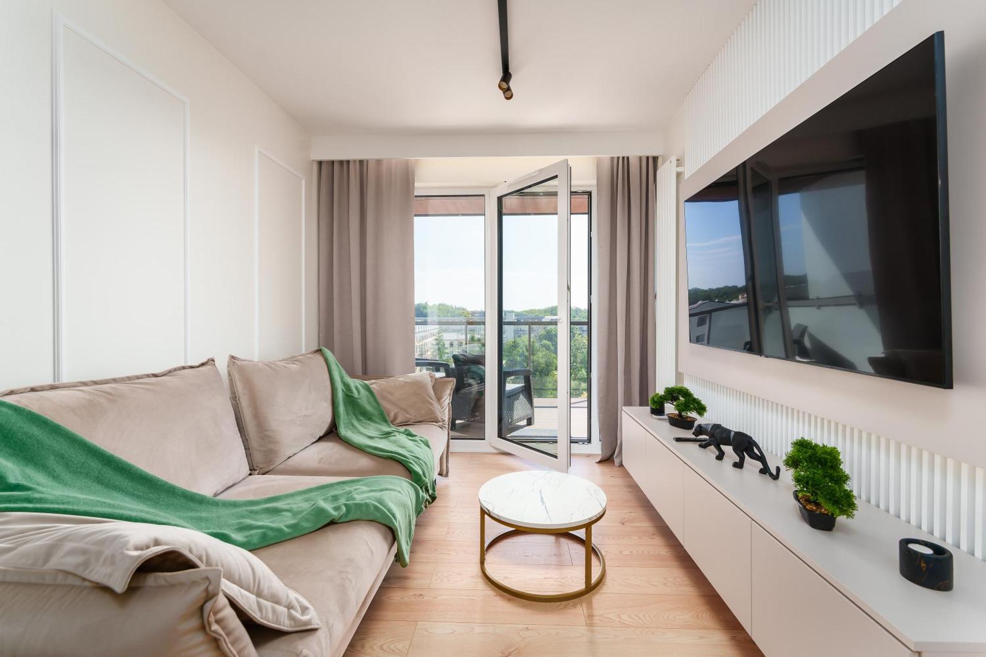 Apartament Delux Kasprowicza 20C Prywatny Parking Basen Sauna Oraz Silownia W Cenie Kolobrzeg Dış mekan fotoğraf
