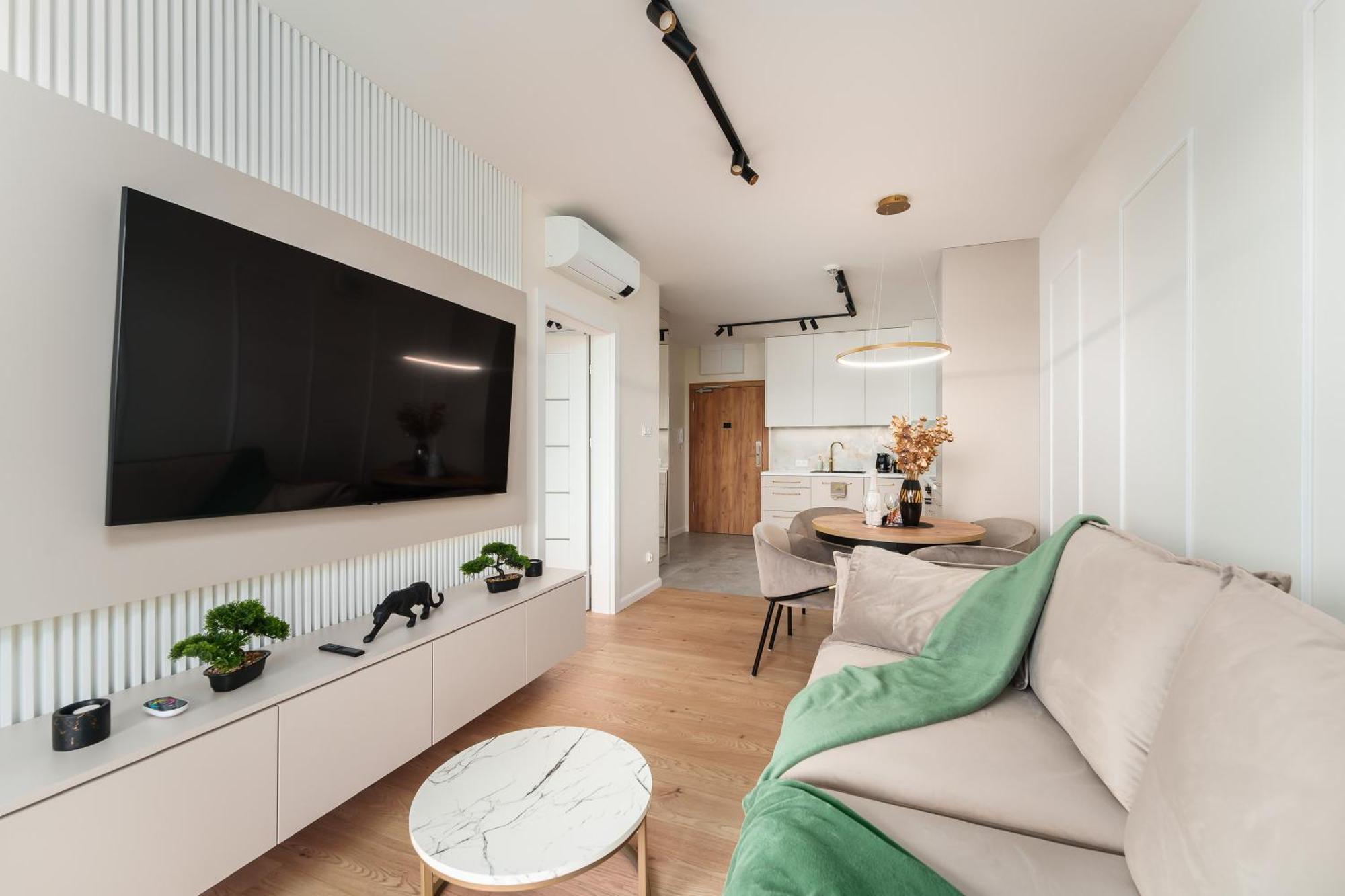 Apartament Delux Kasprowicza 20C Prywatny Parking Basen Sauna Oraz Silownia W Cenie Kolobrzeg Dış mekan fotoğraf