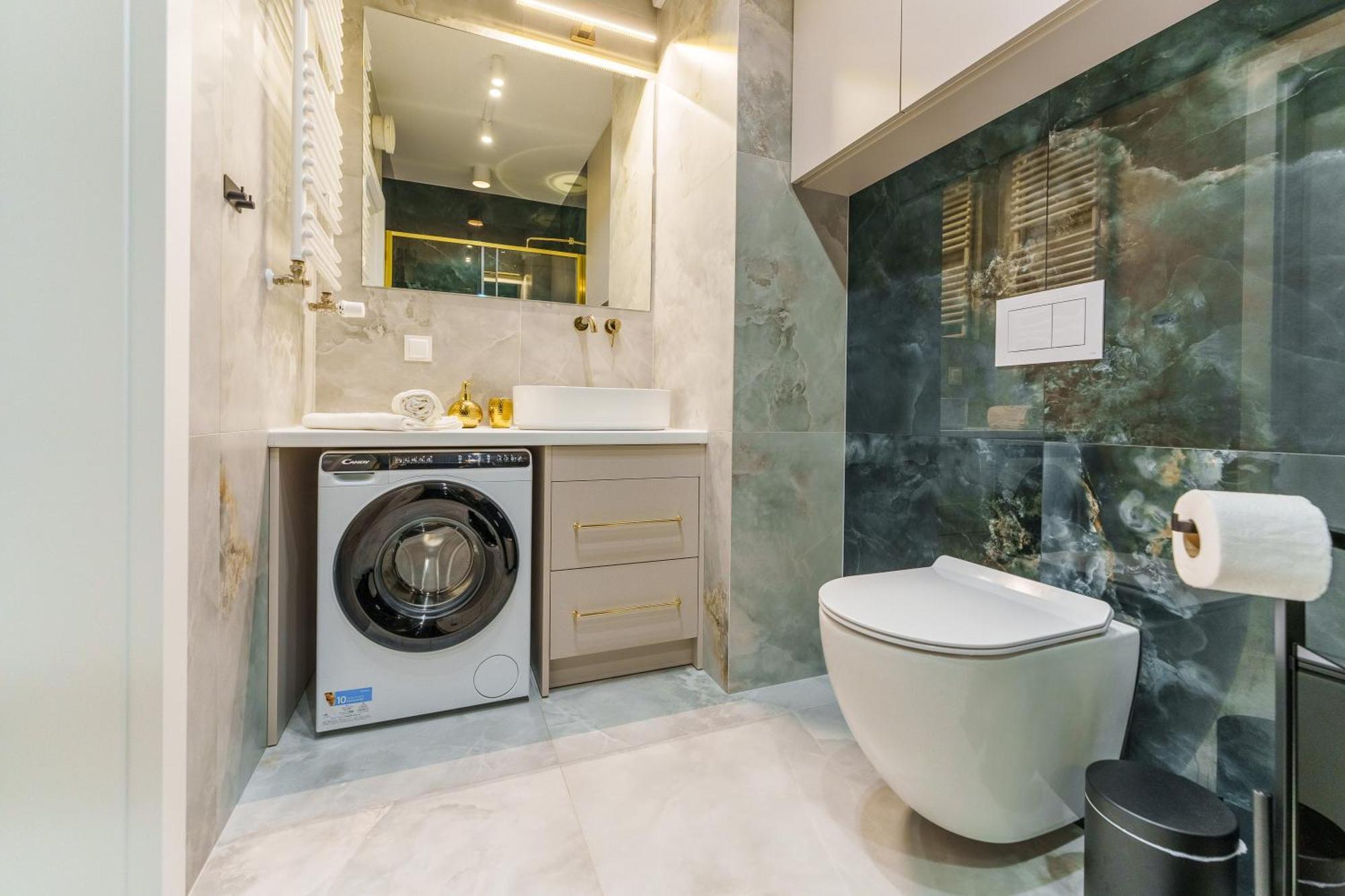 Apartament Delux Kasprowicza 20C Prywatny Parking Basen Sauna Oraz Silownia W Cenie Kolobrzeg Dış mekan fotoğraf